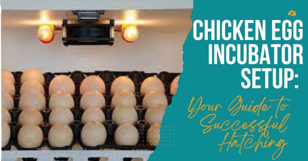 Hatch Your Way to Success: The Ultimate Chicken Egg Incubator Guide