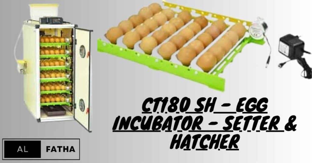 Egg Incubator Wonders: From Hatch to Harvest, Unleashing Farming Excellence!