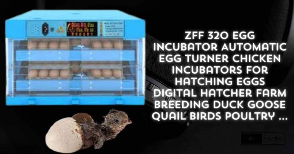 Incubator with Egg Turner Secrets: Cracking the Code to Poultry Perfection!