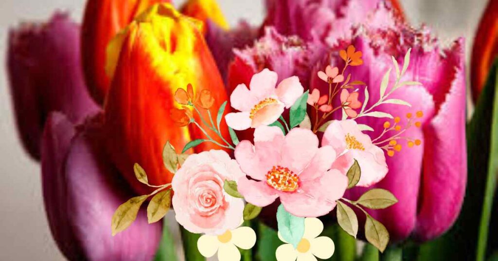 Flowers Awaken: The Mesmerizing Beauty of Blooms in Motion!