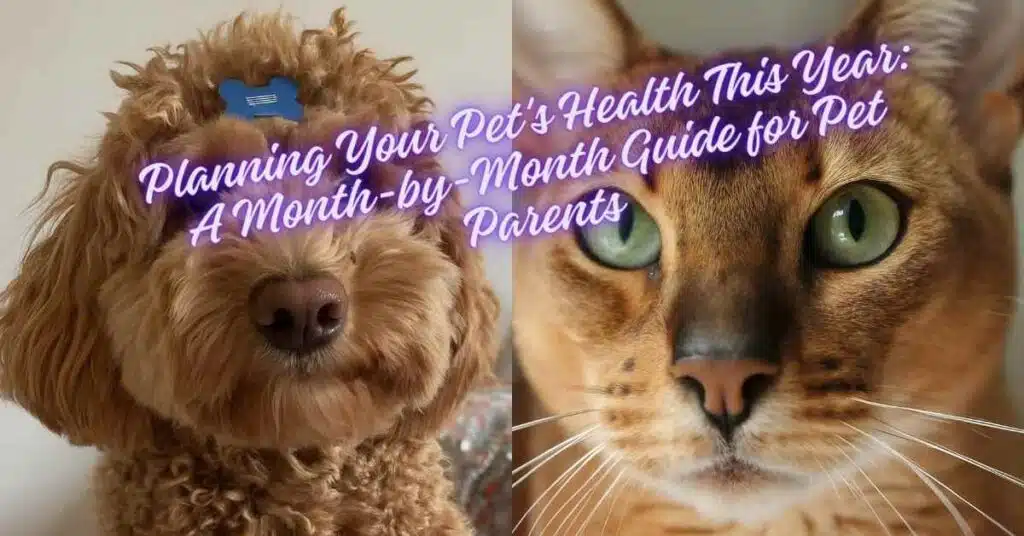 Pet Health Essentials: Nurturing Your Furry Friend Naturally