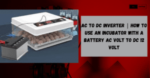 Can Battery Be Used in Incubator? Exploring Innovative Solutions